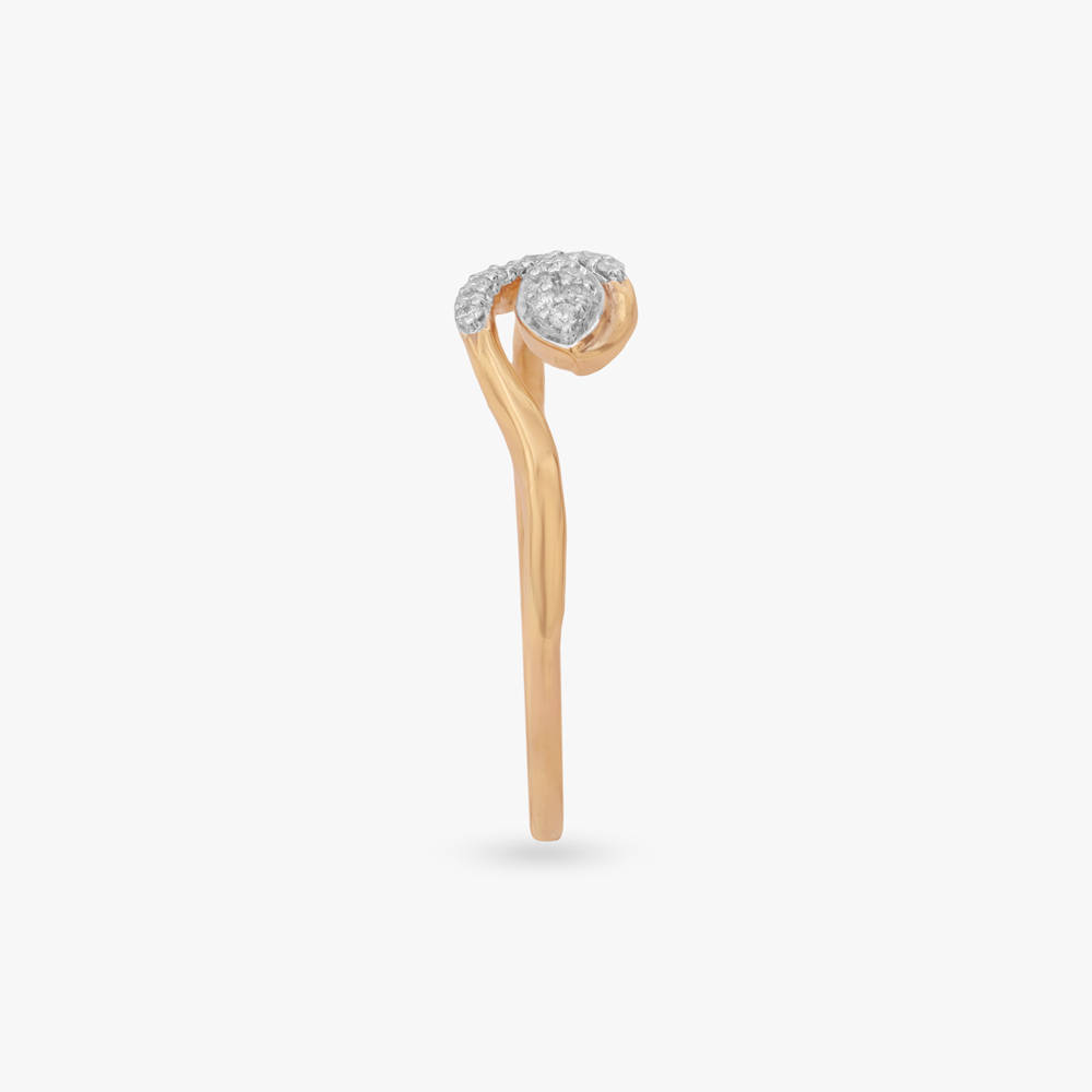 Fluid Gaze Diamond Ring,,hi-res image number null