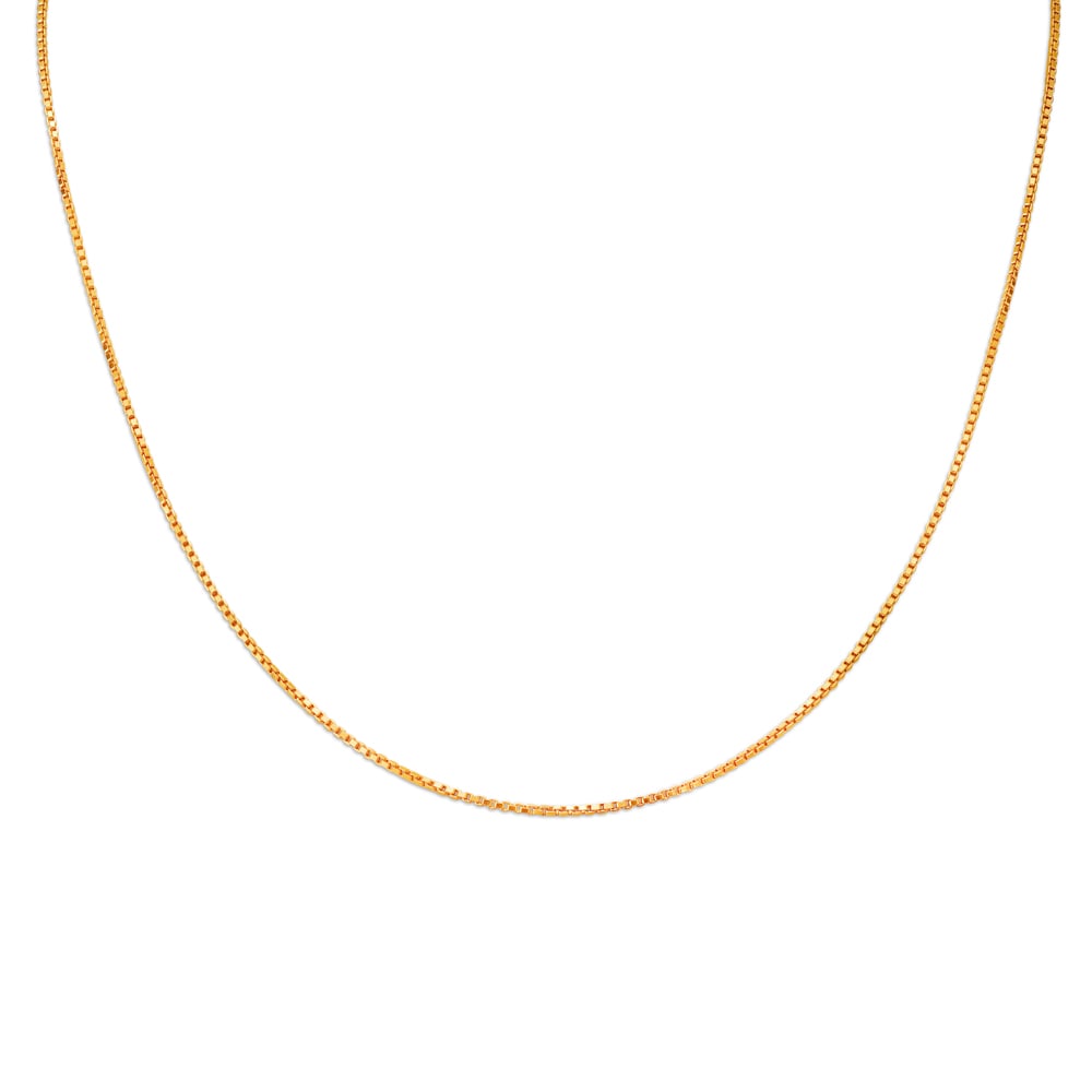 

Elegant Gold Chain