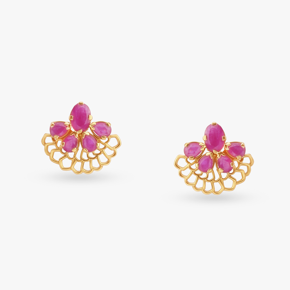 Appealing Stud Earrings,,hi-res image number null