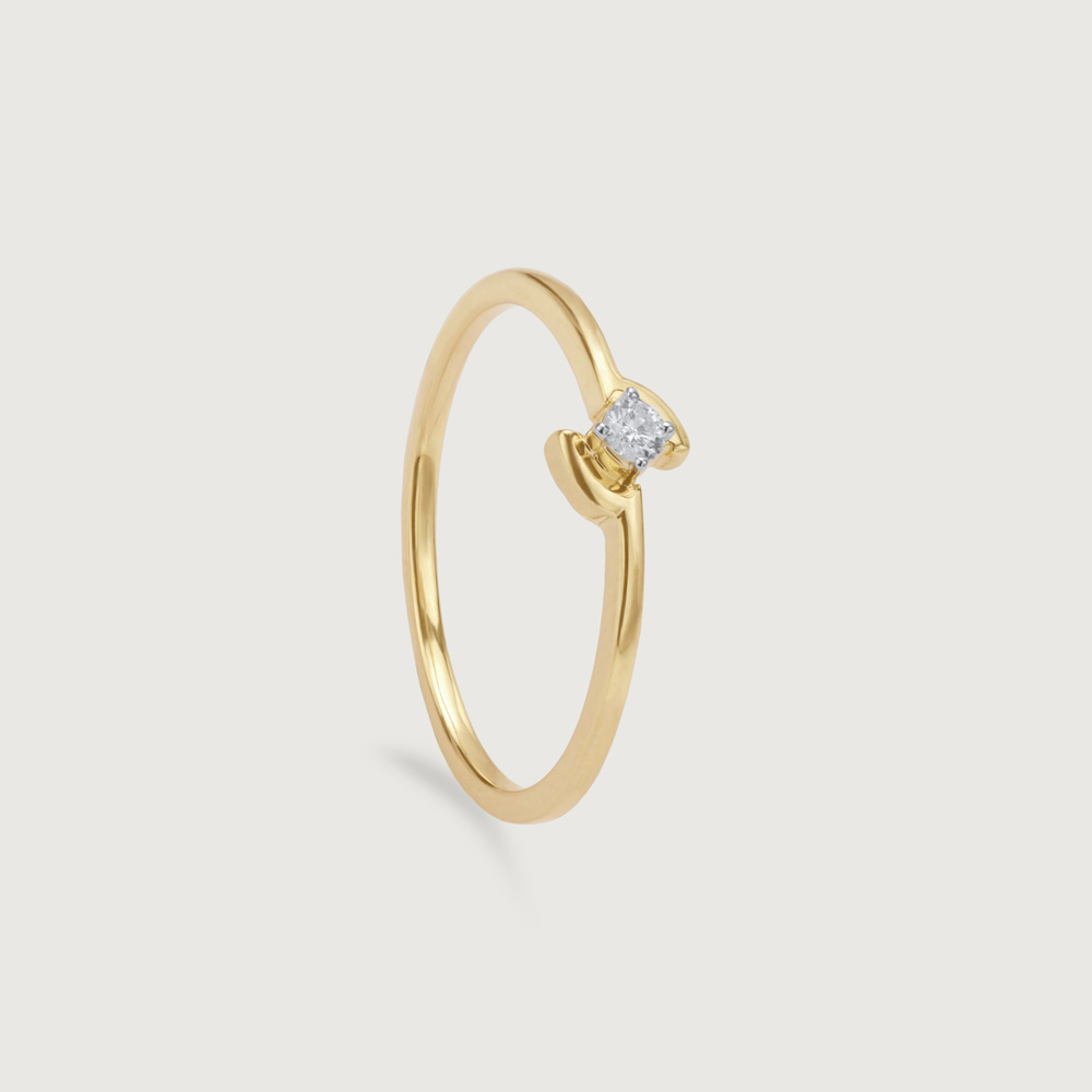 Subtle Glow Diamond Ring,,hi-res image number null