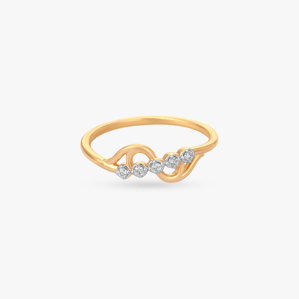 Rhythm Spark Diamond Ring,,hi-res image number null