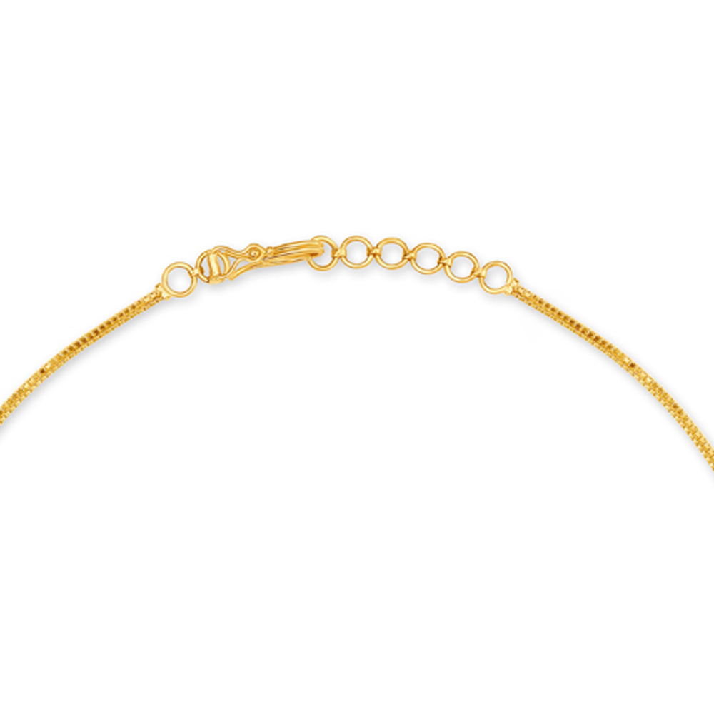Majestic Gold Necklace Set,,hi-res image number null