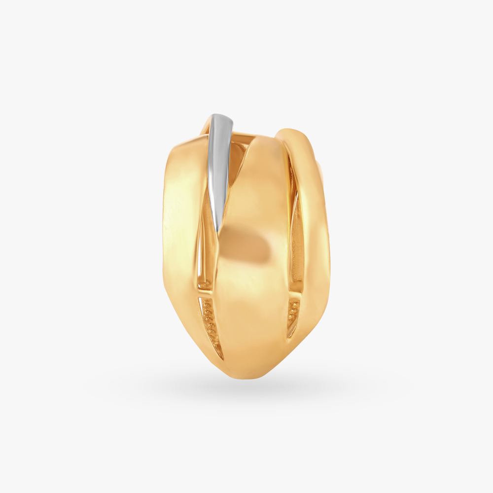Artistic Layered Ring,,hi-res image number null