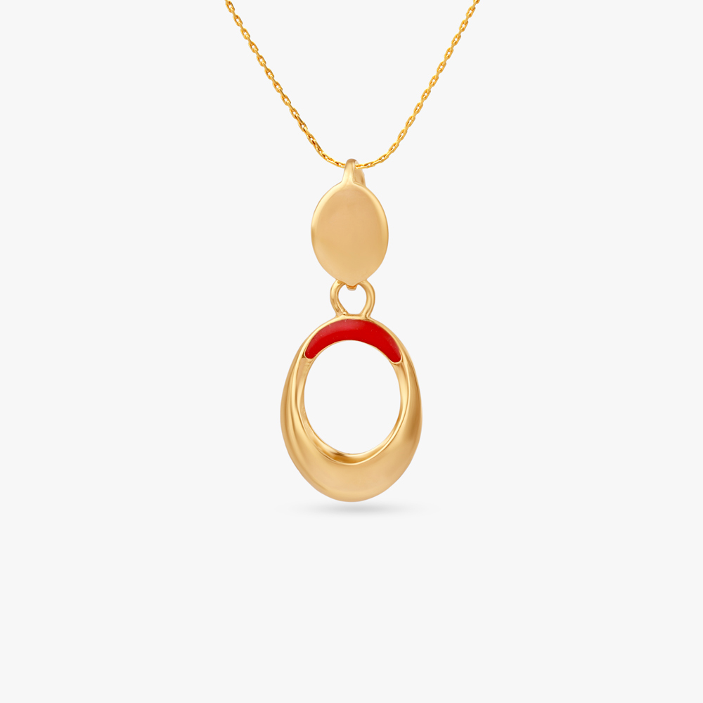 Flip Elegance Diamond Pendant,,hi-res image number null