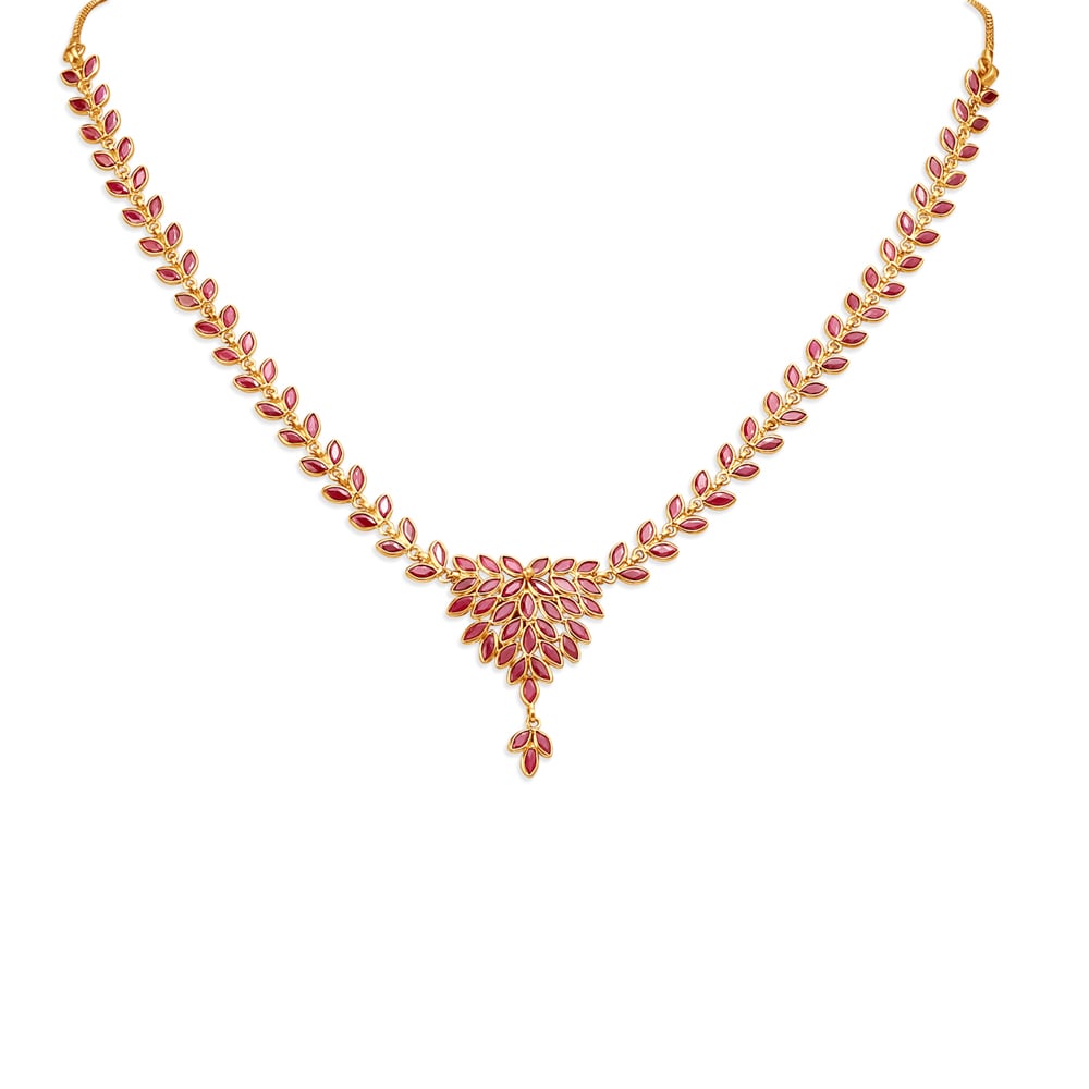 Ravenna Ruby Necklace Set,,hi-res image number null