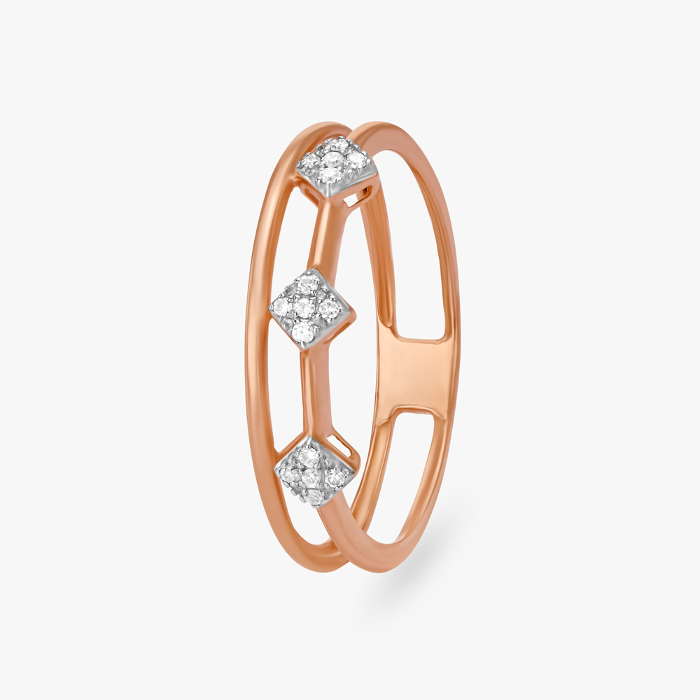 Eternal Edge Diamond Ring,,hi-res image number null