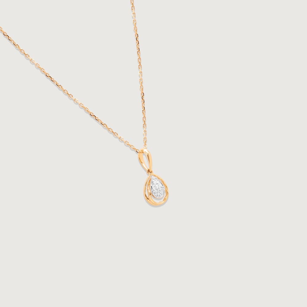 Drip Pop Diamond Pendant,,hi-res image number null