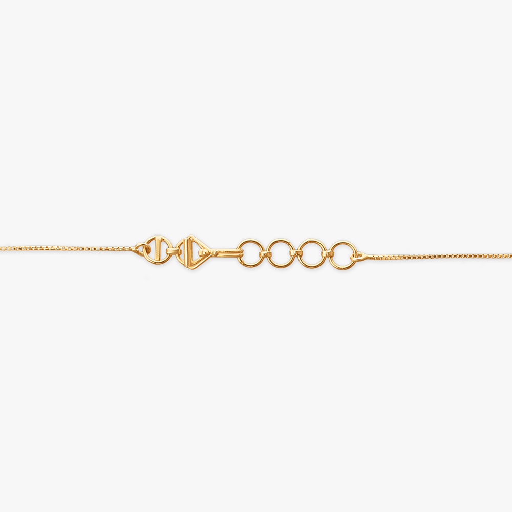 Tassel Drift Gold Mangalsutra,,hi-res image number null