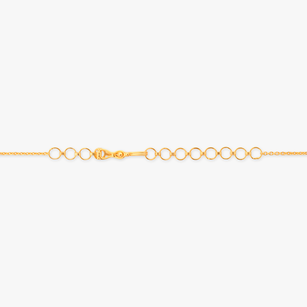 Bud Harmony Gold Necklace Set,,hi-res image number null
