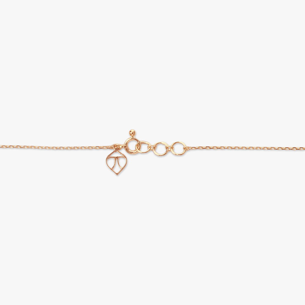 Glow Drop Diamond Pendant with Chain,,hi-res image number null