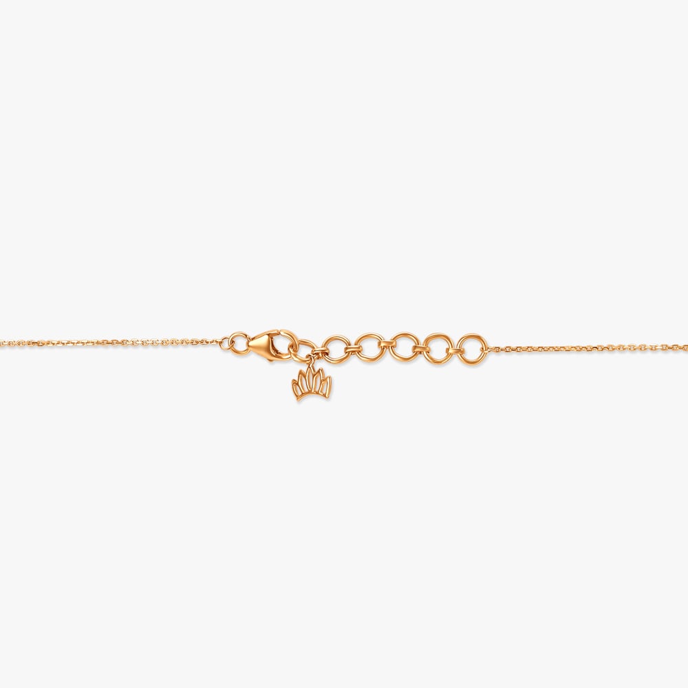 Floral Dance Diamond Mangalsutra,,hi-res image number null