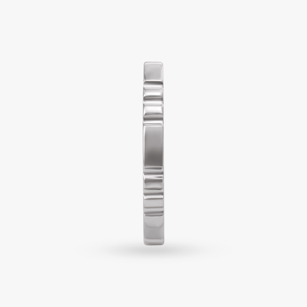 Essential Elegance Platinum Ring,,hi-res image number null
