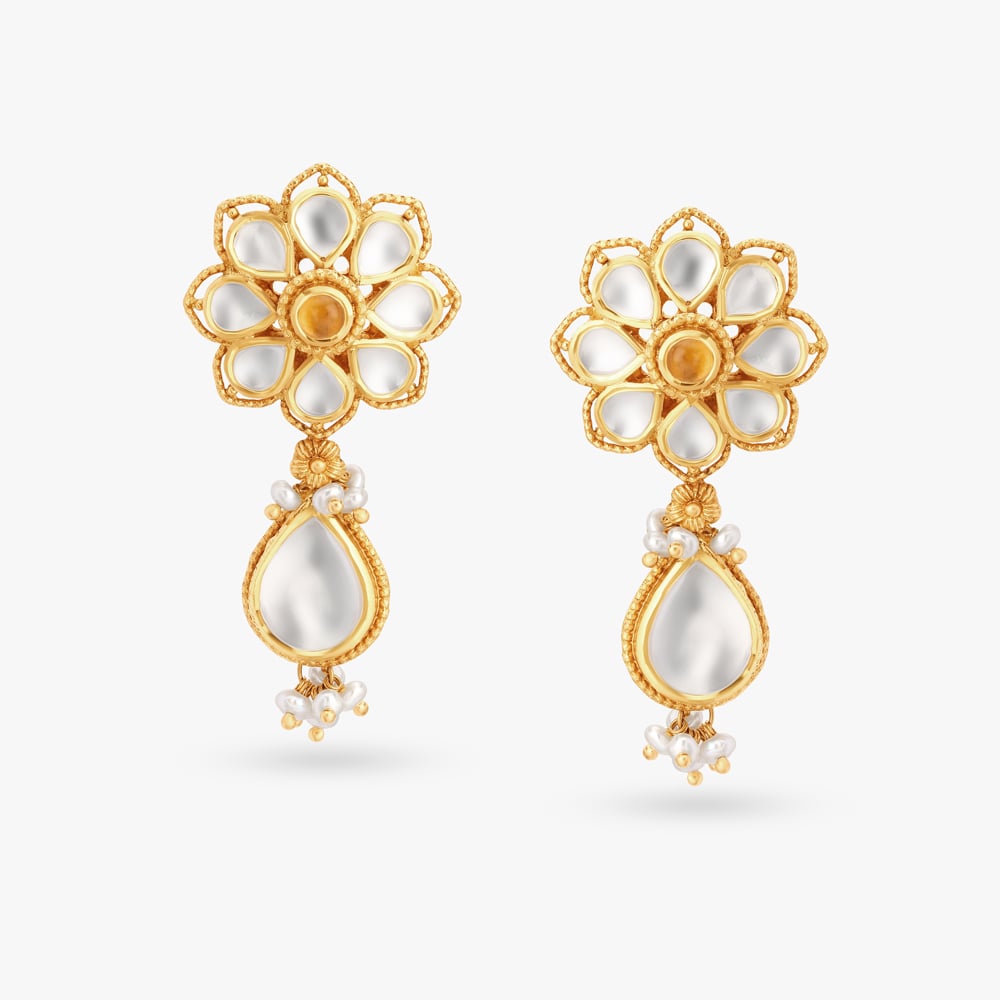 Finesse Gold Necklace Set,,hi-res image number null
