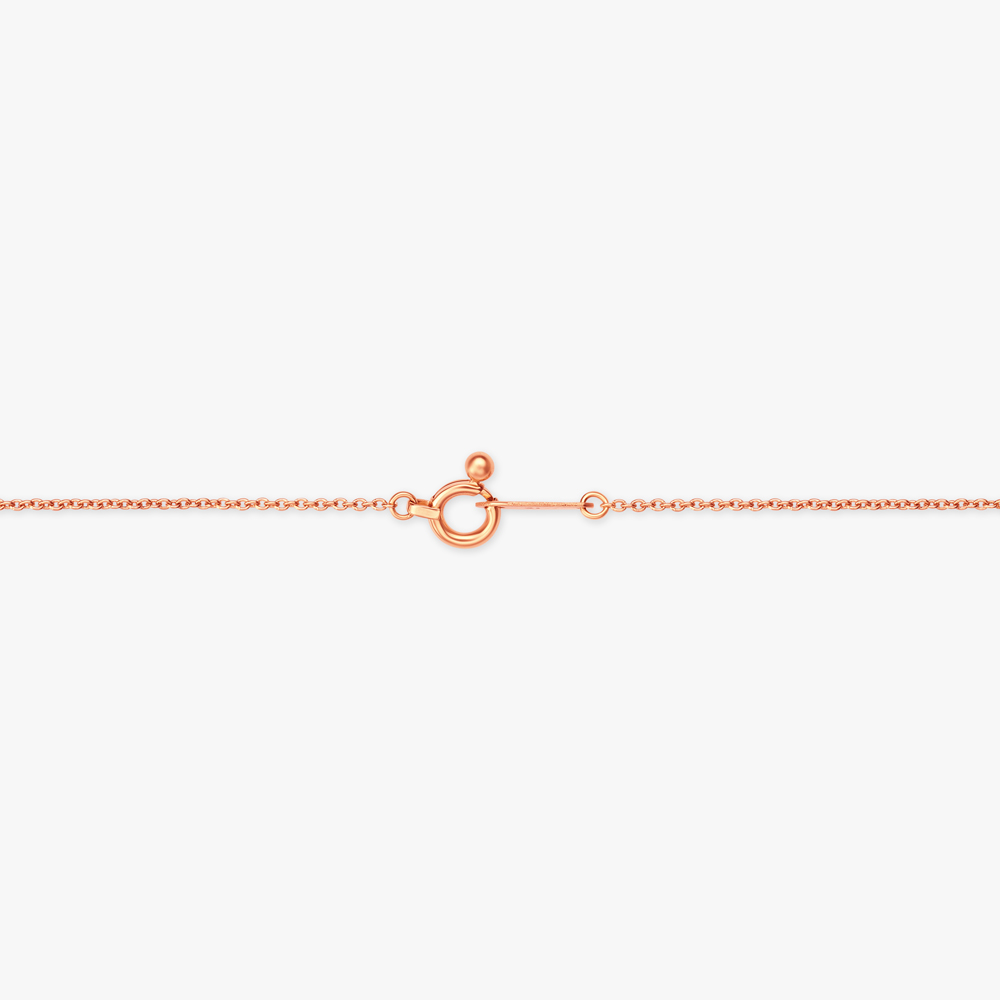 Lovely Loop! Diamond Pendant with Chain,,hi-res image number null