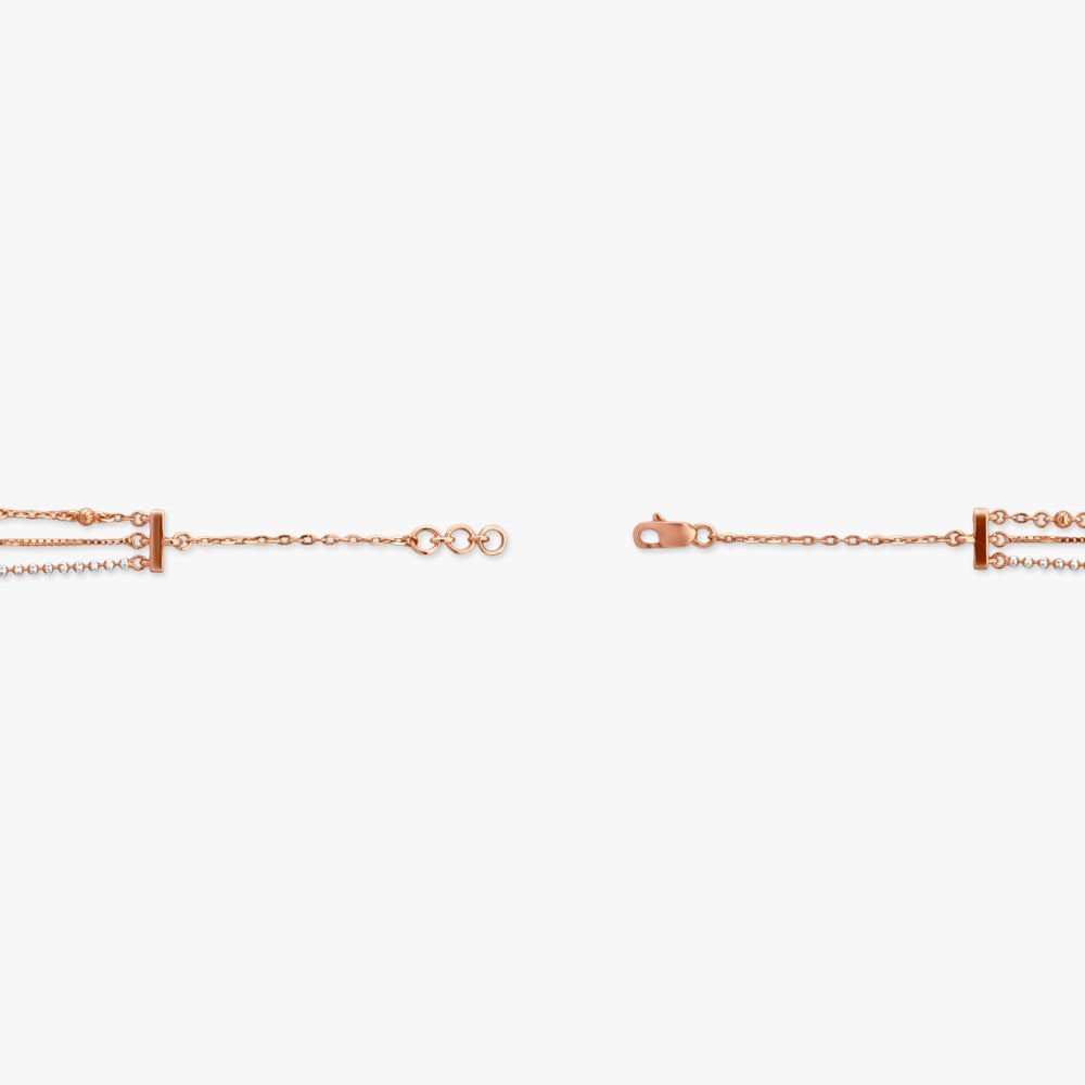 Aurora Gleam Gold Bracelet,,hi-res image number null