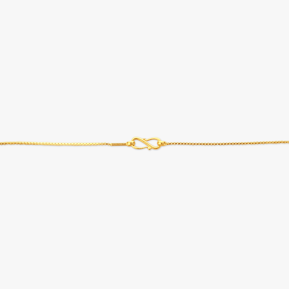 Tropical Breeze Gold Chain,,hi-res image number null