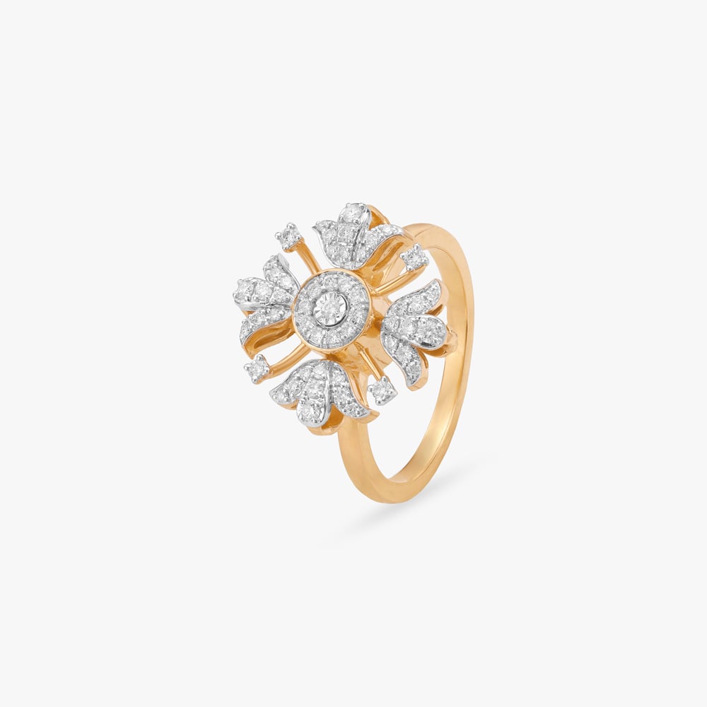 Bloom Play Diamond Ring,,hi-res image number null