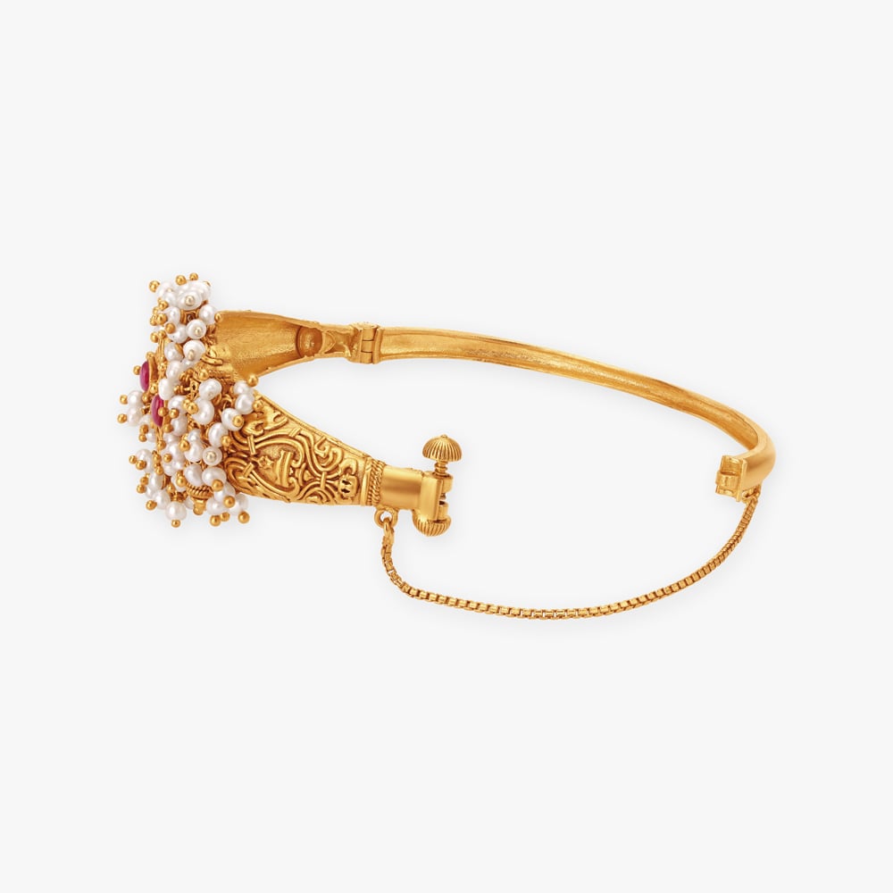 Kakatiya Coin Bangle,,hi-res image number null