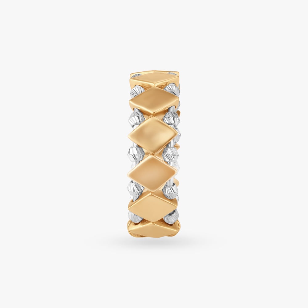 Sleek Beaded Ring,,hi-res image number null