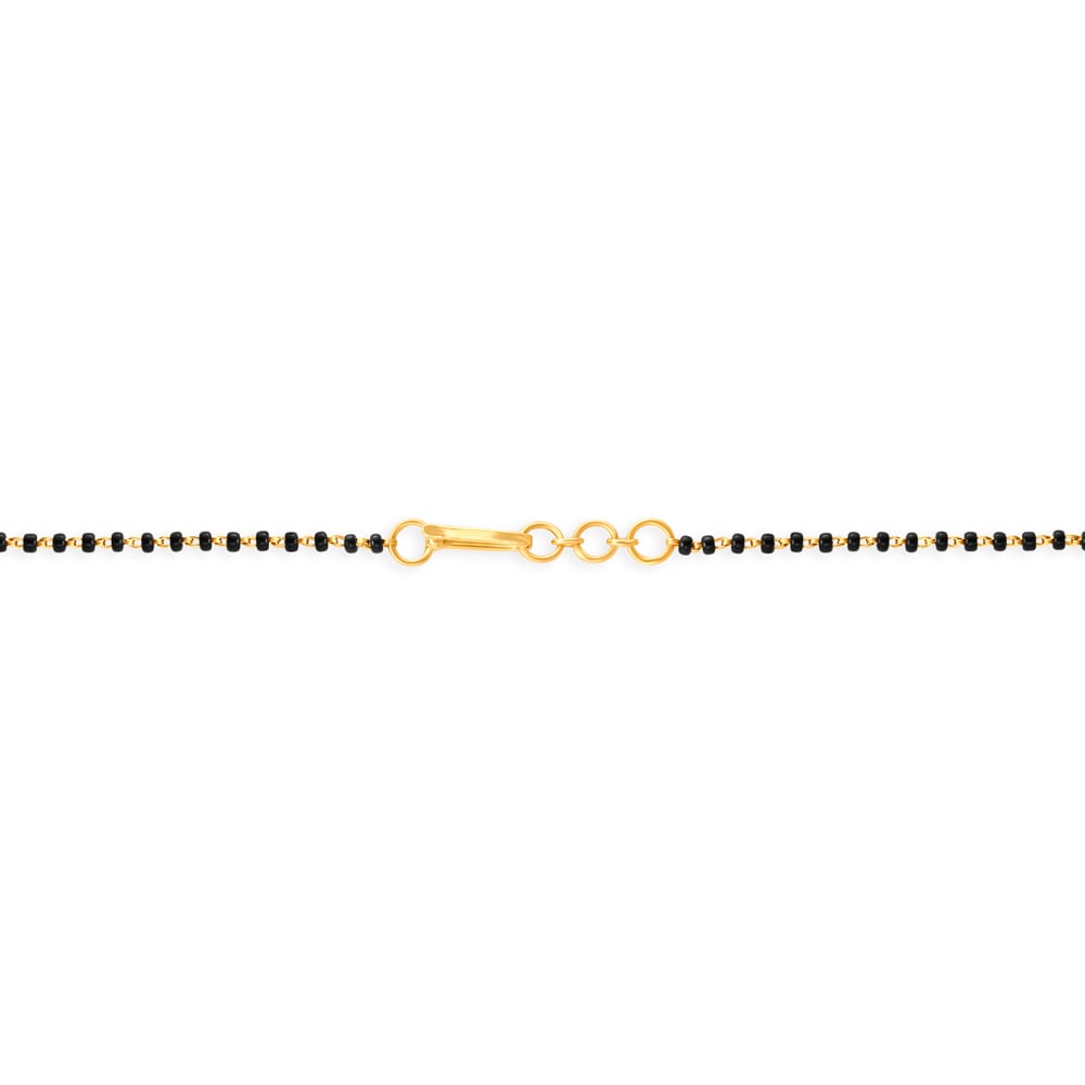 Stylish Diamond Mangalsutra,,hi-res image number null