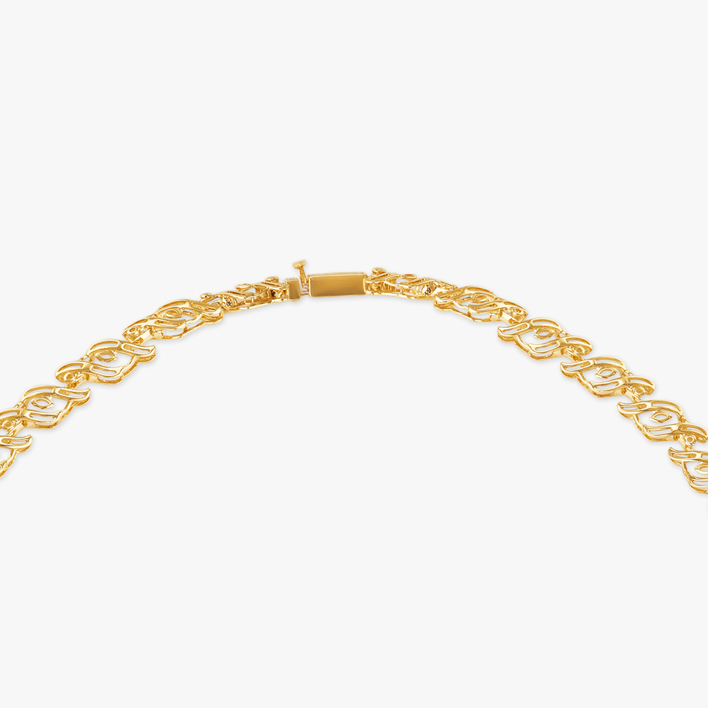 Verdant Vibration Diamond Necklace Set,,hi-res image number null