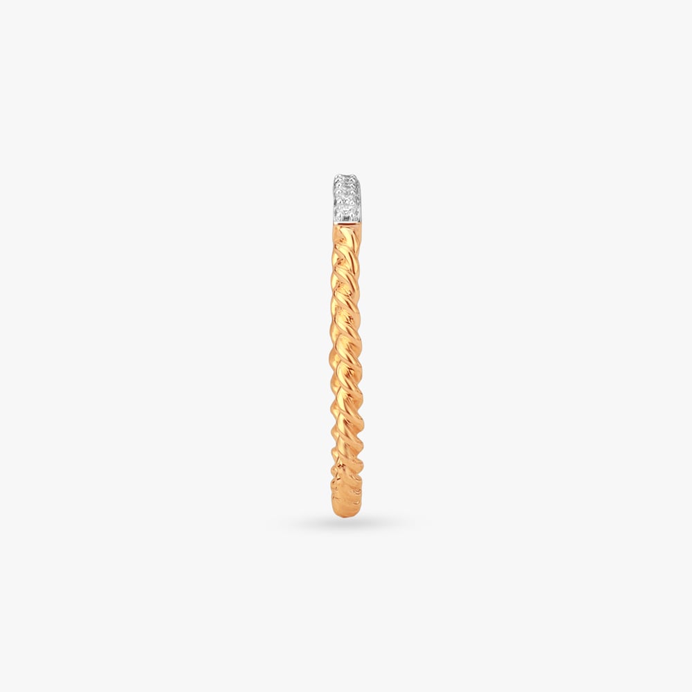 Twirl Shine Diamond Ring,,hi-res image number null