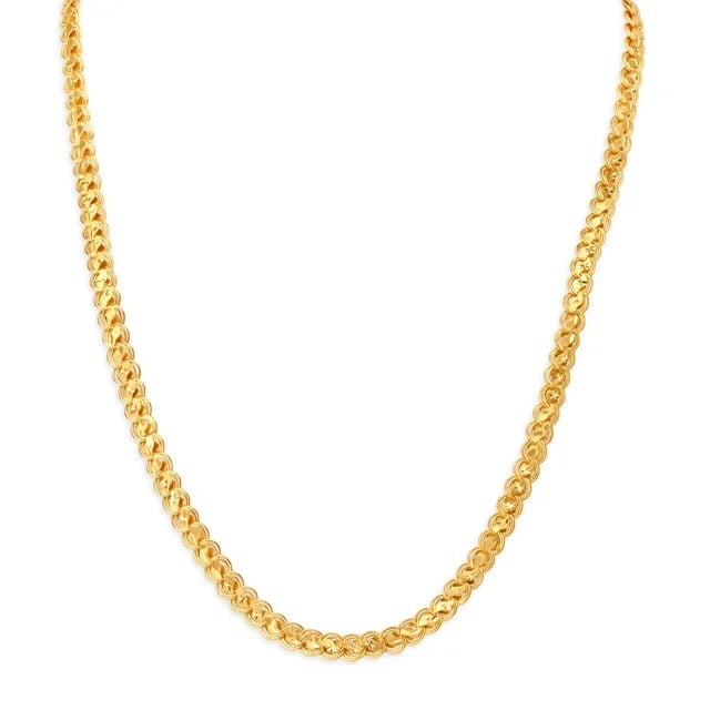 Regal Broad Chain for Men,,hi-res image number null
