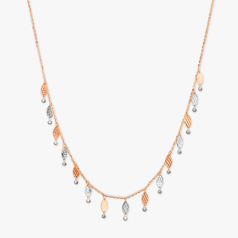 Beaded Bliss Gold Chain,,hi-res image number null
