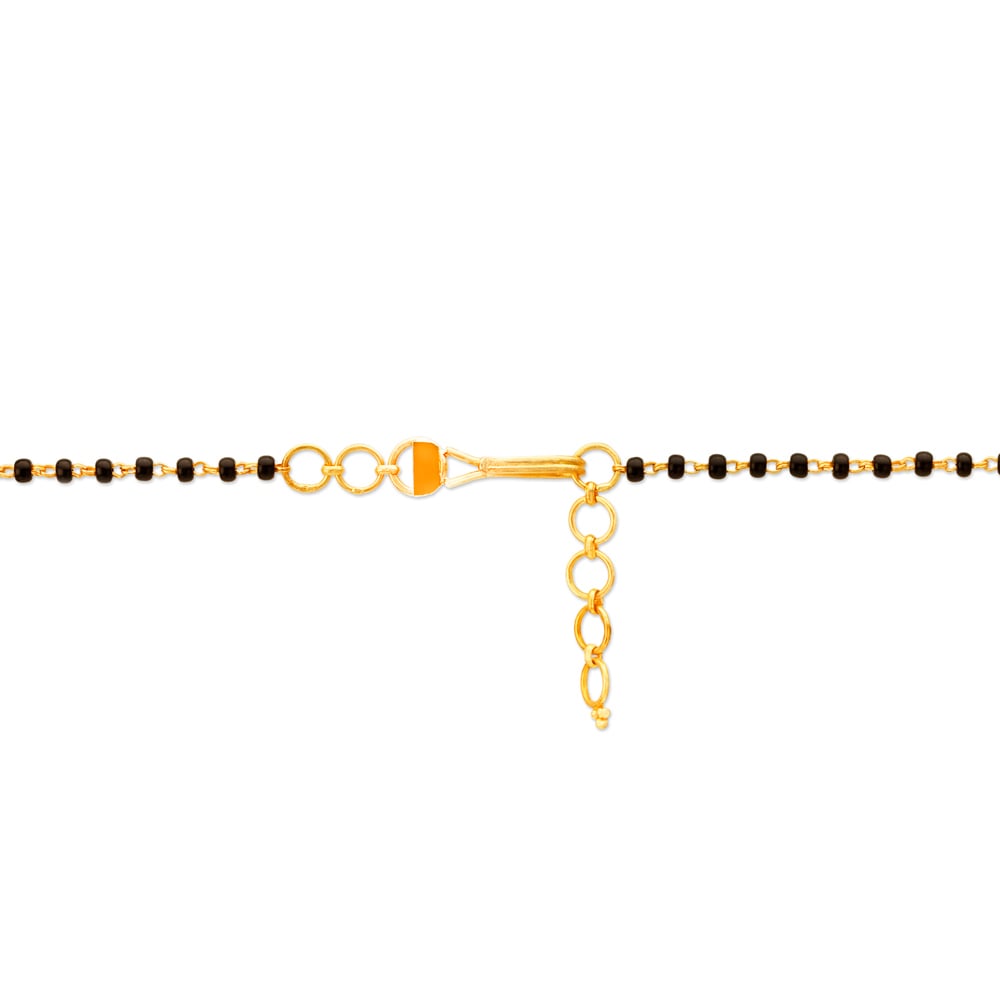 Magnificent Edgy Mangalsutra,,hi-res image number null