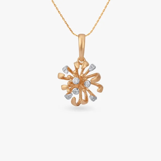 Radiance Drift Diamond Pendant,,hi-res image number null