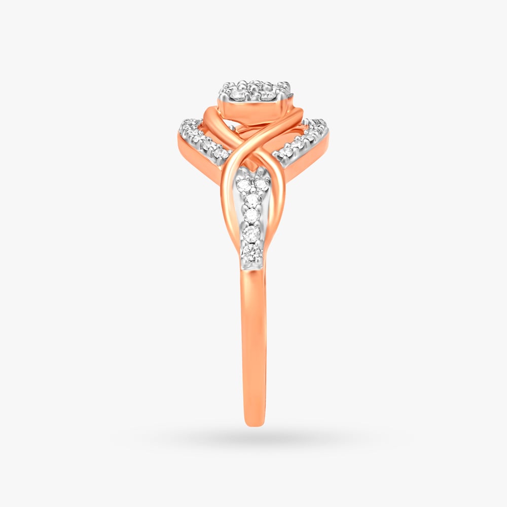 Splendid Eye Diamond Ring,,hi-res image number null