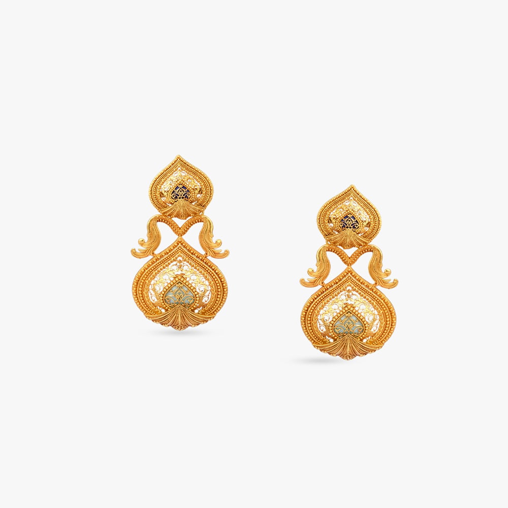 Celestial Awakening Gold Necklace Set,,hi-res image number null