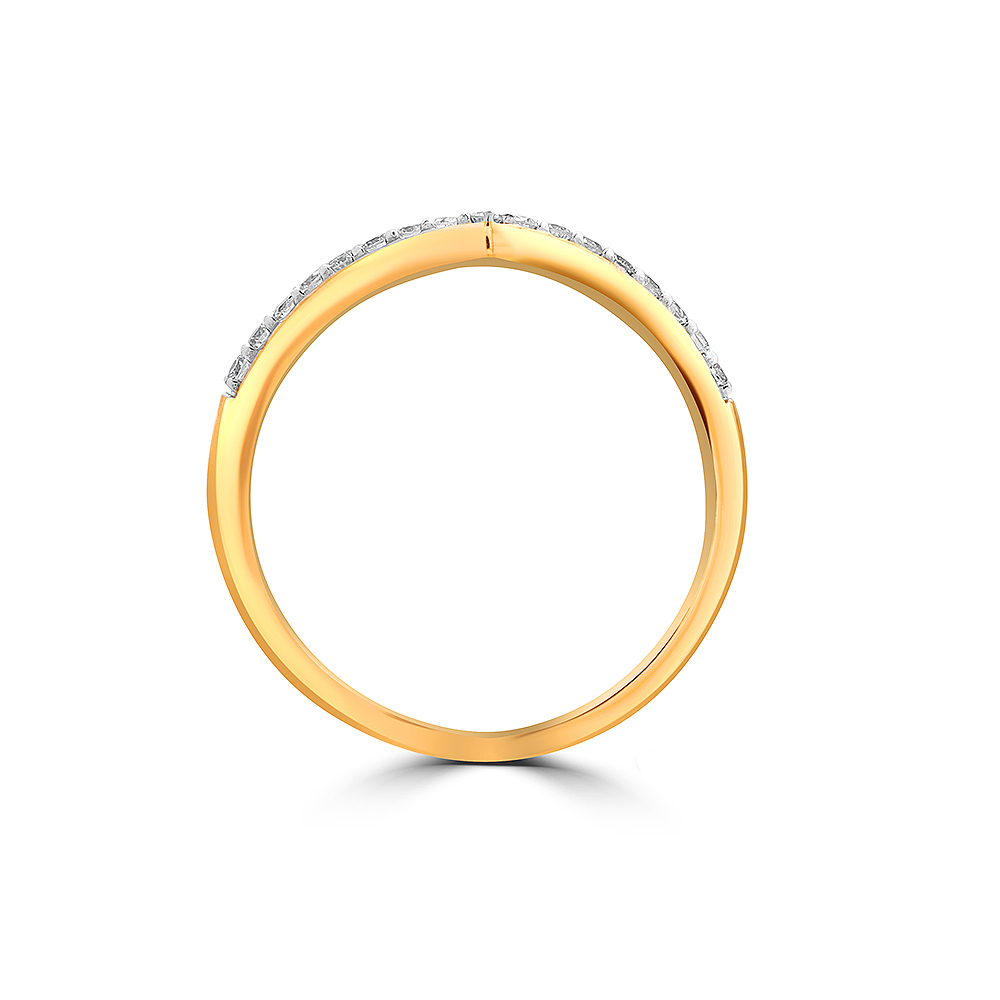 Serenity Stackable Multipurpose Solitaire Finger Ring,,hi-res image number null