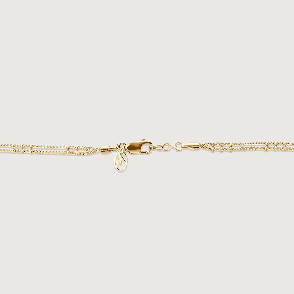 Contemporary Paperclip Curb Gold Chain,,hi-res image number null