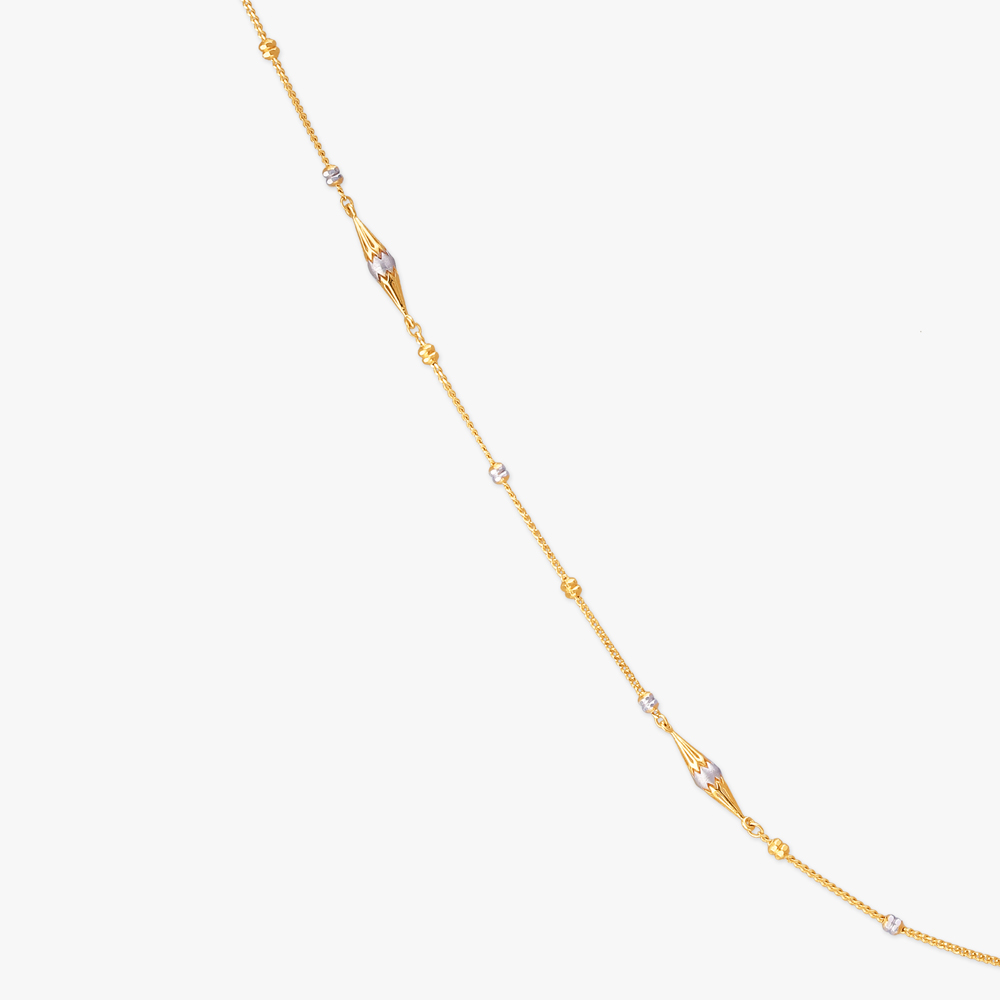 

Gleam Verse Gold Chain