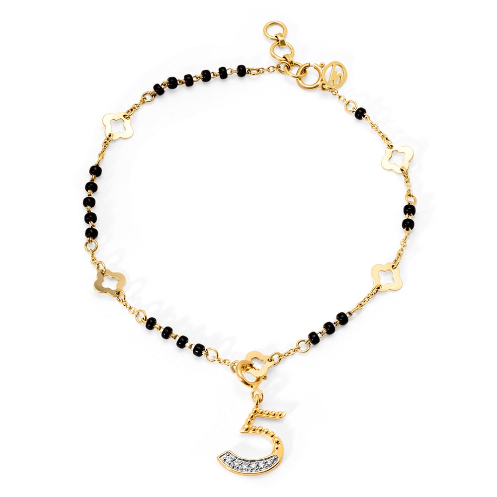 Mia Sutra DIY with Numerical Charms- 5,,hi-res image number null