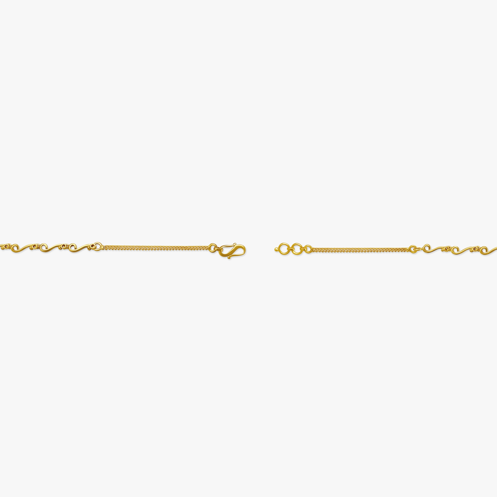 Delicate Vines Bracelet,,hi-res image number null
