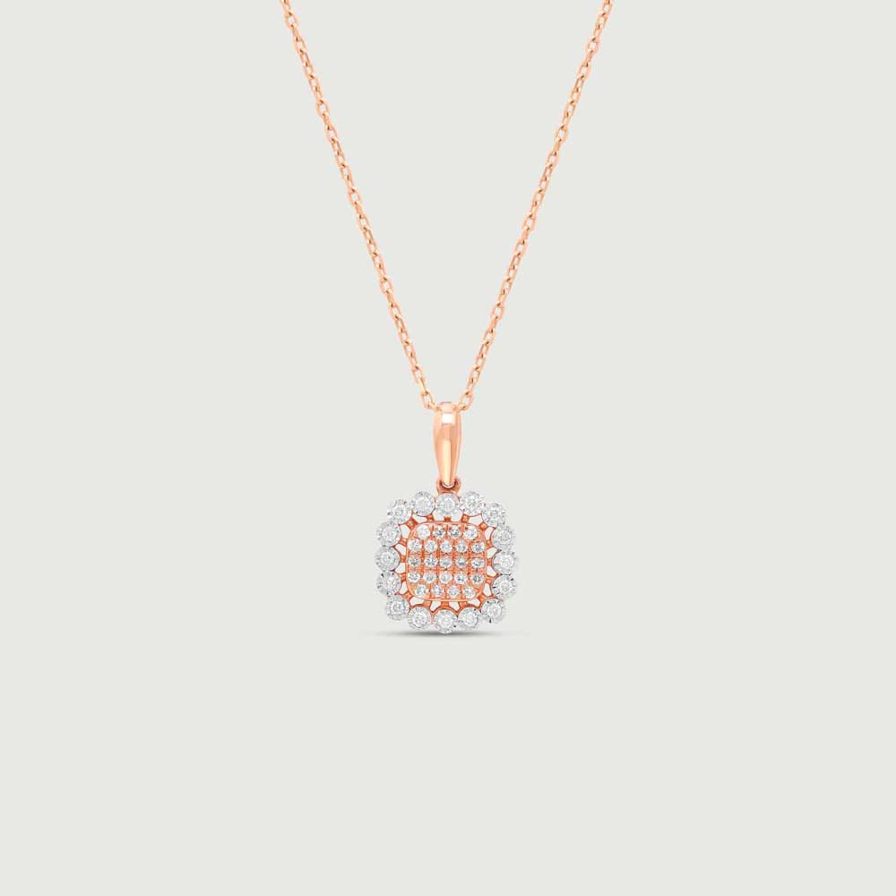 Lustrous Grace Diamond Pendant,,hi-res image number null