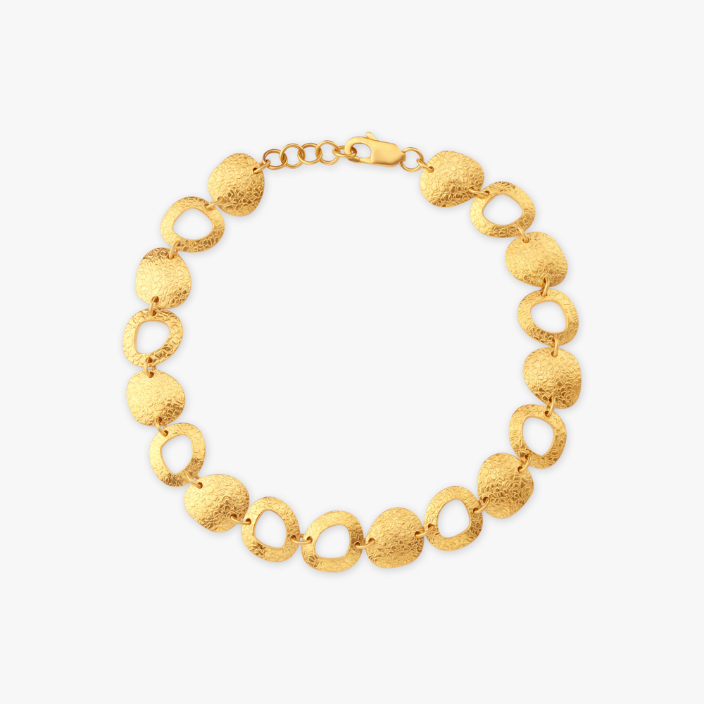 Textured Harmony Bracelet,,hi-res image number null