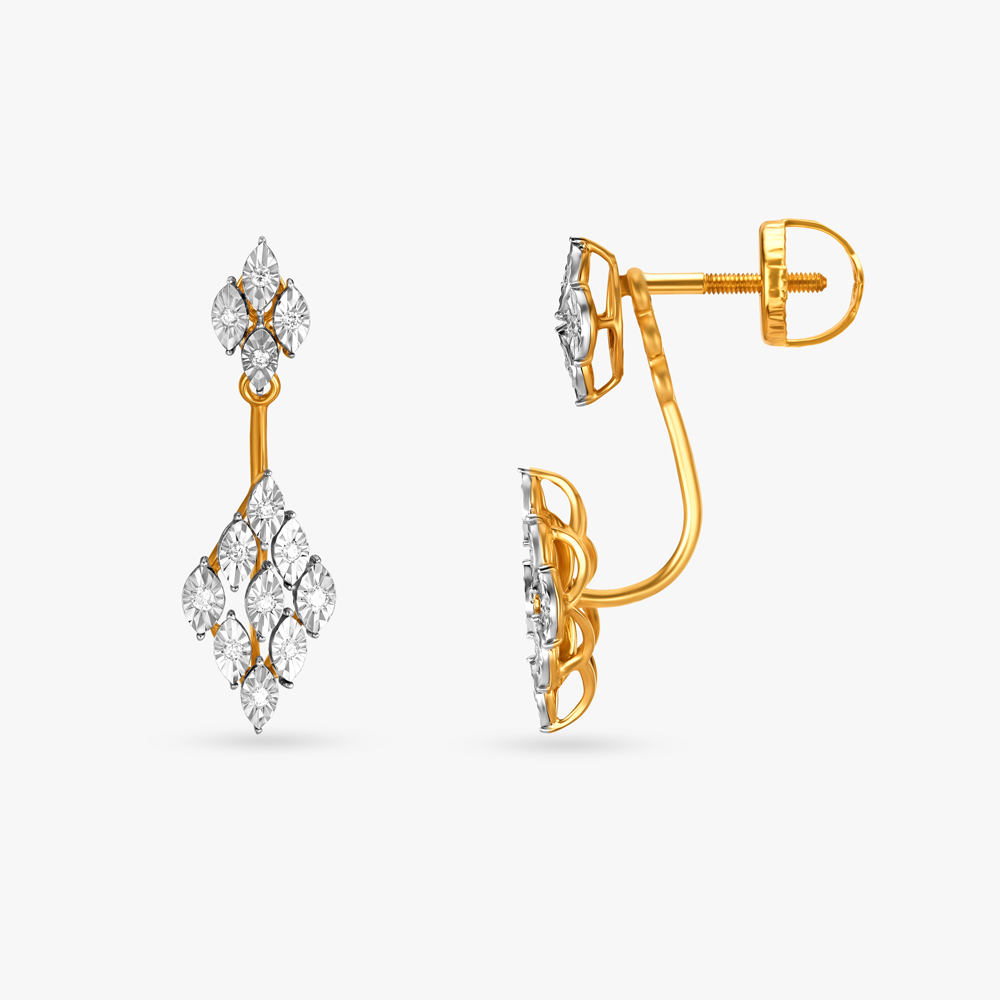 Starry Delight Diamond Necklace Set,,hi-res image number null
