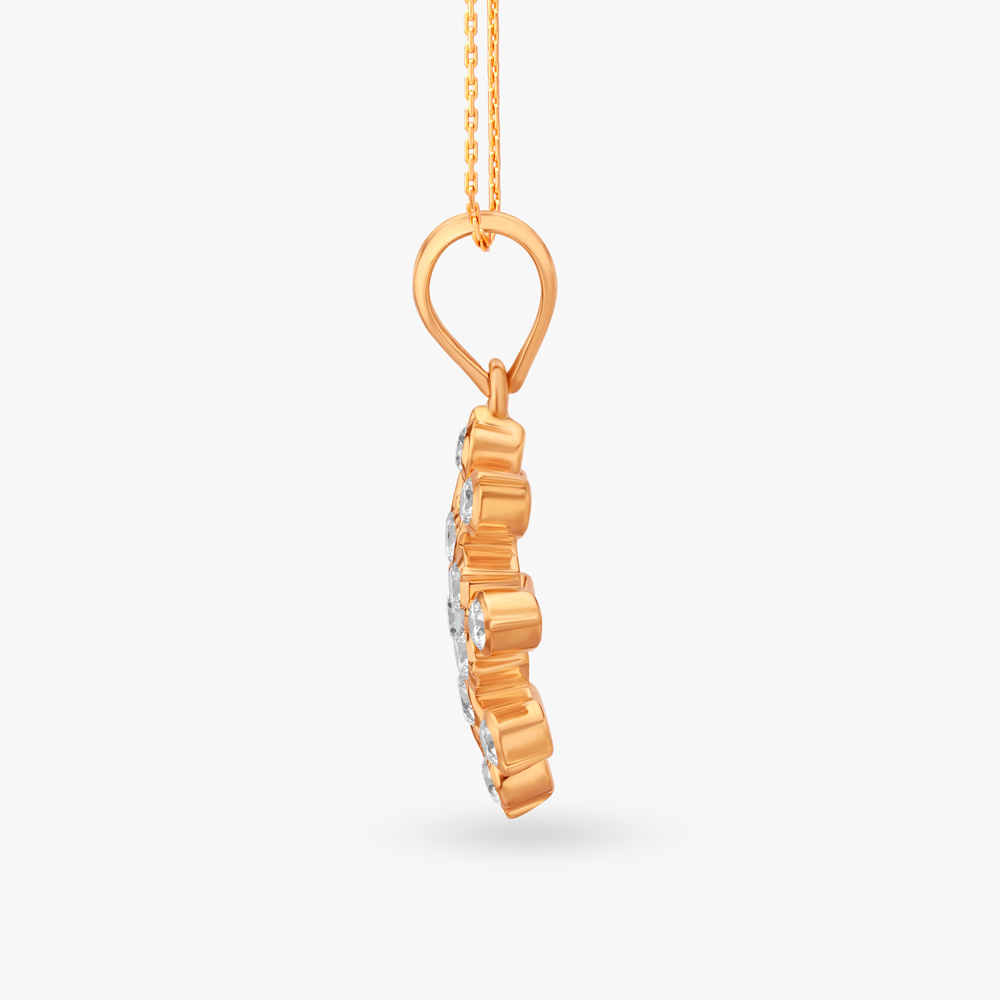 Gorgeous Diamond Pendant,,hi-res image number null