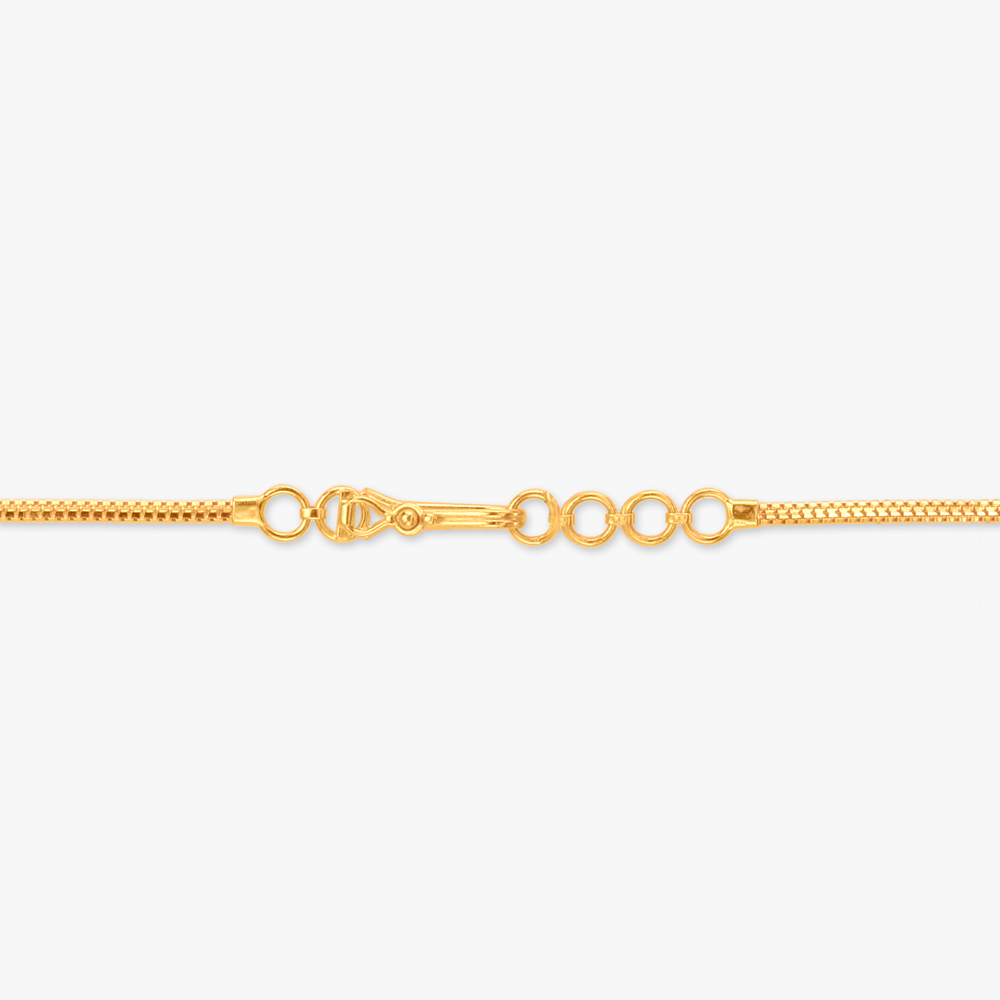 Enchanted Gold Necklace Set,,hi-res image number null