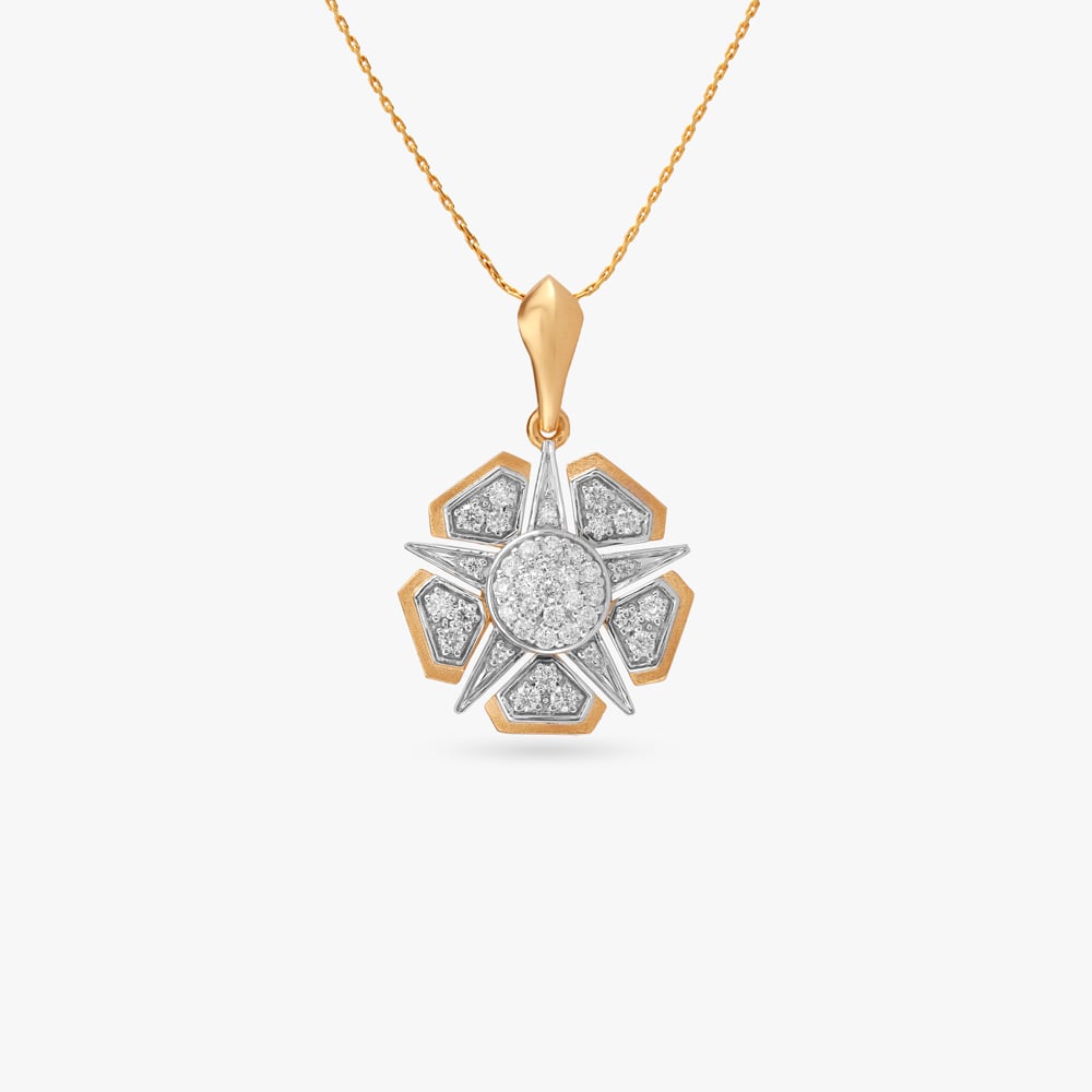 

Sunflare Switch Diamond Pendant