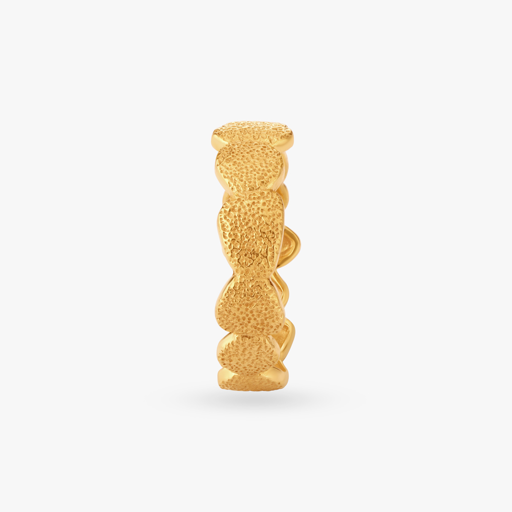 Rustic Glamour Ring,,hi-res image number null