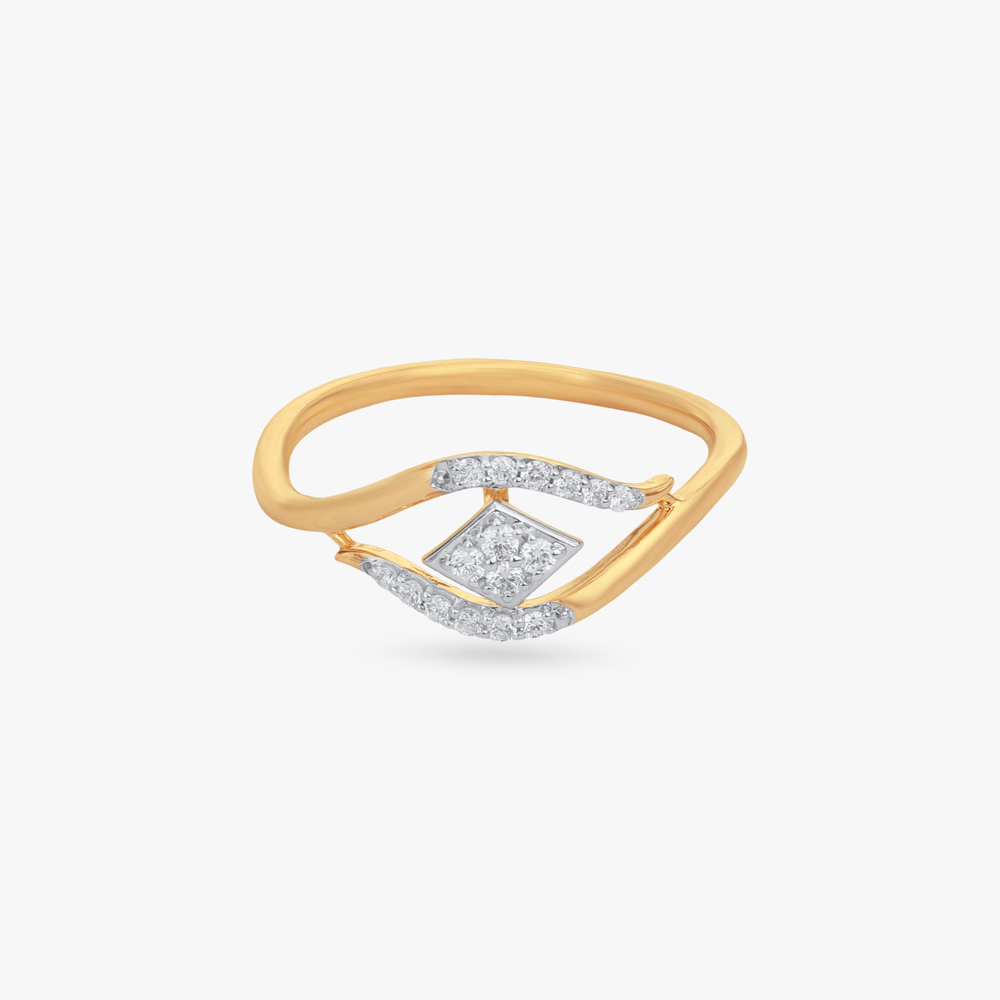 Urban Edge Diamond Ring,,hi-res image number null