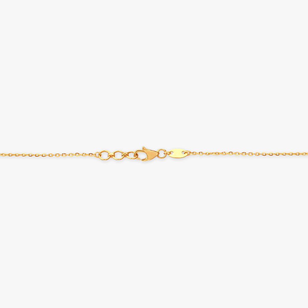 Radiant Rhythm Gold Necklace Set,,hi-res image number null