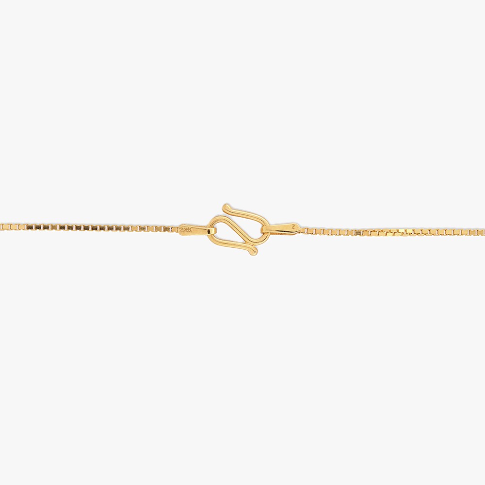 Classic Box Gold Chain for Men,,hi-res image number null