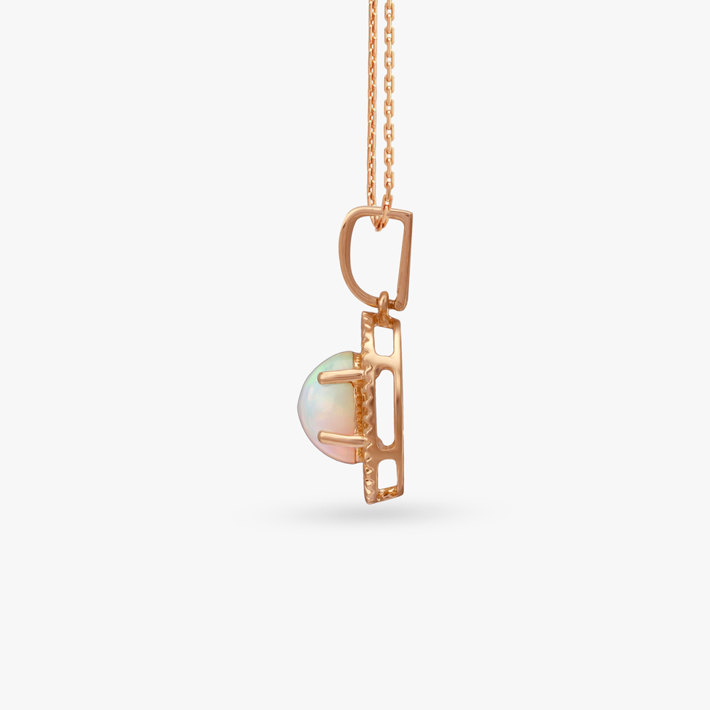 Celestial Light Gold Pendant,,hi-res image number null