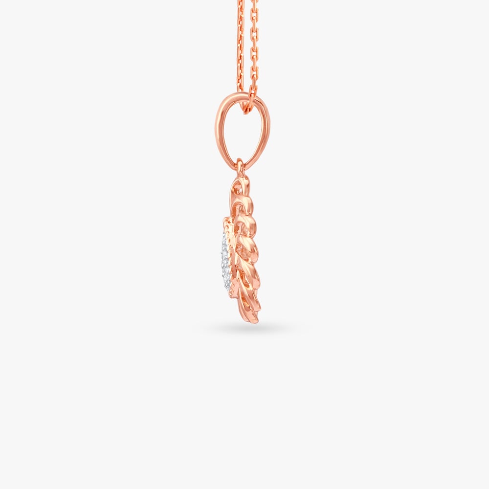 Sunbeam Drop Diamond Pendant and Earrings Set,,hi-res image number null