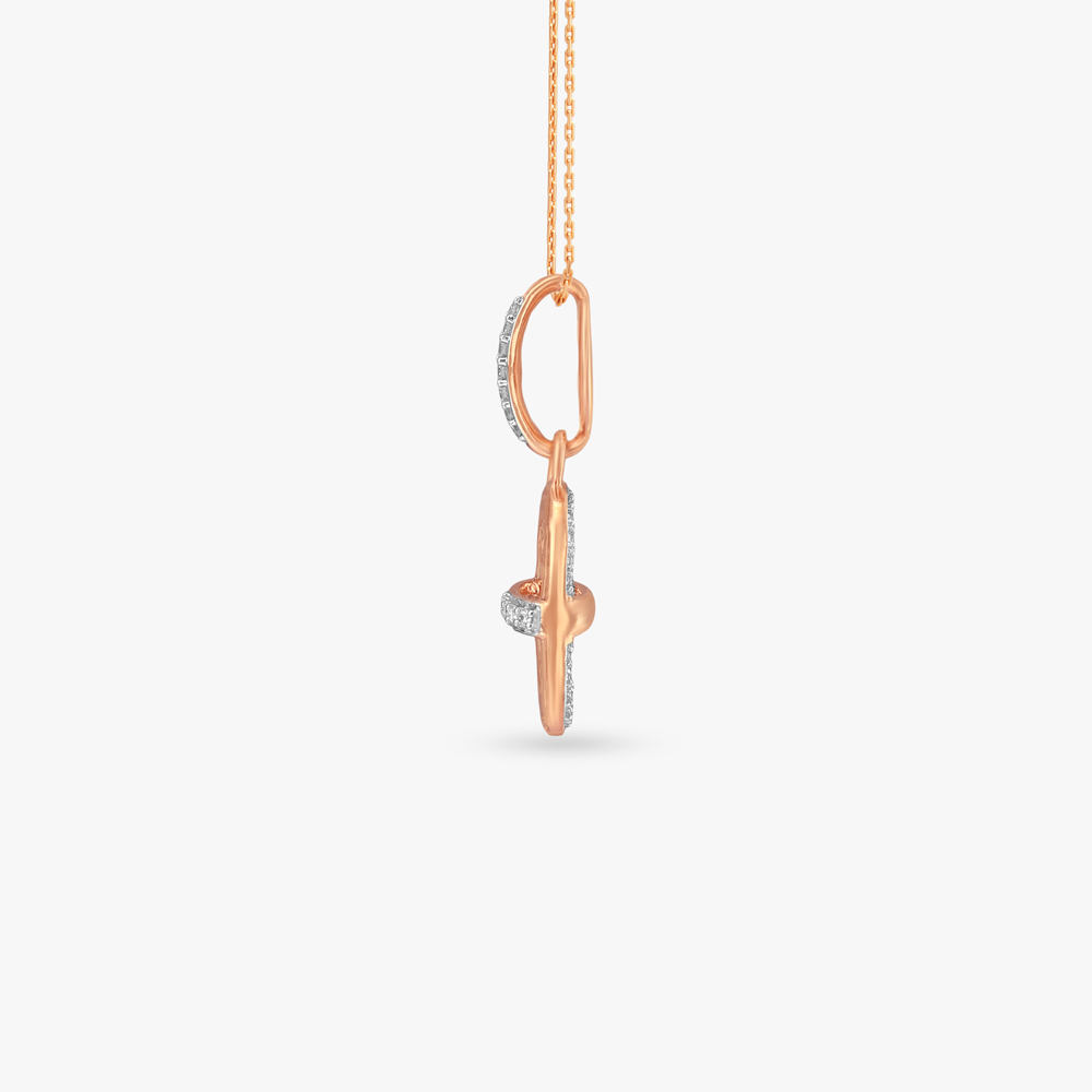Versatile Grace Diamond Pendant,,hi-res image number null